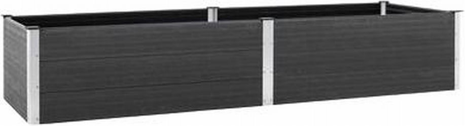 vidaXL Garden raised bed 200 x 100 x 54 cm (318097) vidaXL Garden raised bed 200 x 100 x 54 cm (318097)