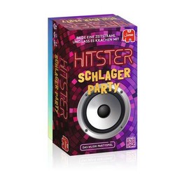 Jumbo Hitster - Schlager Party Jumbo Hitster - Schlager Party
