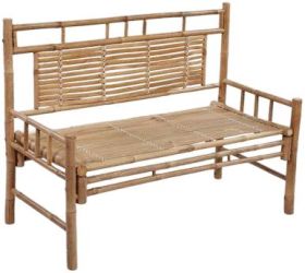 vidaXL Garden bench 120 cm (41504) vidaXL Garden bench 120 cm (41504)