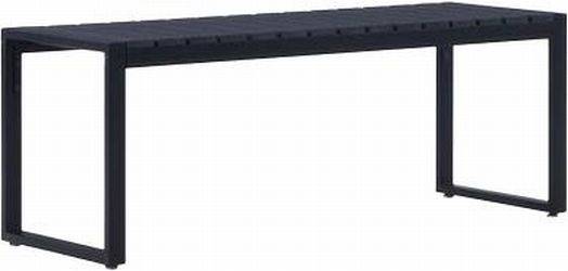 vidaXL Garden bench 120.5 cm (49492) vidaXL Garden bench 120.5 cm (49492)