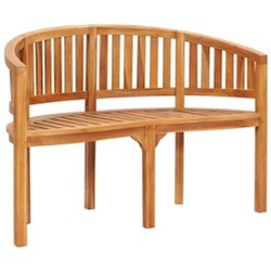 vidaXL Banana bench 120 cm (48020) vidaXL Banana bench 120 cm (48020)