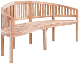 vidaXL Banana bench 200 cm (310495) vidaXL Banana bench 200 cm (310495)