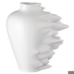 Rosenthal Fast White Vase 30 cm Rosenthal Fast White Vase 30 cm