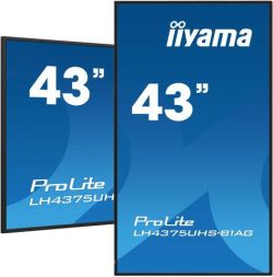 iiyama ProLite LH4375UHS-B1AG iiyama ProLite LH4375UHS-B1AG