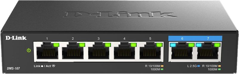D-Link DMS-107 D-Link DMS-107