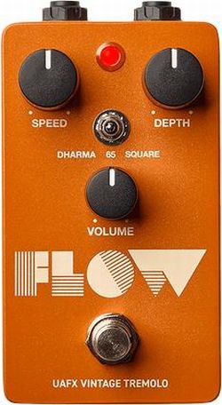 Universal Audio UAFX Flow Vintage Tremolo Universal Audio UAFX Flow Vintage Tremolo