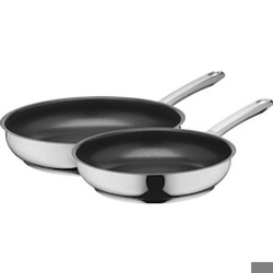 Silit Calabria frying pan set 2-piece Silit Calabria frying pan set 2-piece