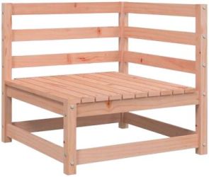vidaXL Garden corner sofa 70 x 70 x 67 cm vidaXL Garden corner sofa 70 x 70 x 67 cm