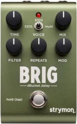 Strymon Brig dBucket Delay Strymon Brig dBucket Delay