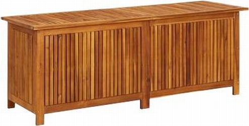 vidaXL Garden storage box (316491) vidaXL Garden storage box (316491)