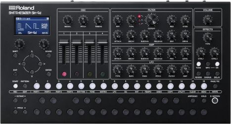 Roland SH-4D Roland SH-4D