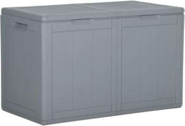 vidaXL Garden storage box 180 L (151234) vidaXL Garden storage box 180 L (151234)