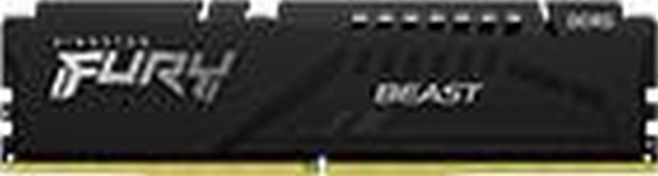 Kingston Fury Beast DDR5-6000 16GB Kit (KF560C30BBEK2-16) Kingston Fury Beast DDR5-6000 16GB Kit (KF560C30BBEK2-16)
