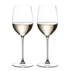 Riedel Veritas Viognier/Chardonnay glass 2-piece set Riedel Veritas Viognier/Chardonnay glass 2-piece set
