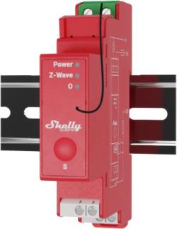 Shelly Qubino Wave Pro 1PM Shelly Qubino Wave Pro 1PM