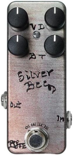 One Control Silver Bee OD 4K Mini One Control Silver Bee OD 4K Mini