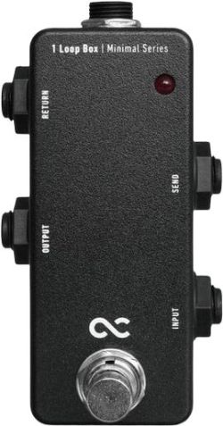 One Control Minimal Series 1 Loop Box One Control Minimal Series 1 Loop Box