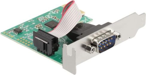 Delock PCI Express x1 Card to 1 x Serial RS-232 (89948) Delock PCI Express x1 Card to 1 x Serial RS-232 (89948)