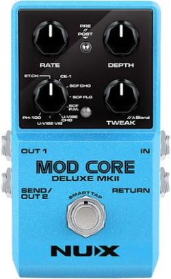 NUX Mod Core Deluxe MKII NUX Mod Core Deluxe MKII