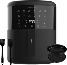 Cecotec Cecofry Bombastik 6000 Full 6 L Air Fryer Cecotec Cecofry Bombastik 6000 Full 6 L Air Fryer