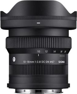 Sigma Contemporary 10-18mm F2.8 DC DN Sigma Contemporary 10-18mm F2.8 DC DN
