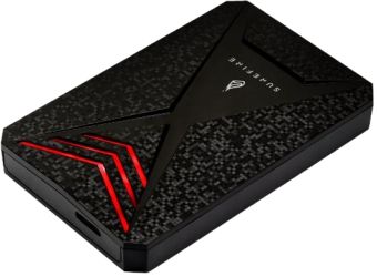 Surefire Gaming Bunker SSD 1TB Surefire Gaming Bunker SSD 1TB
