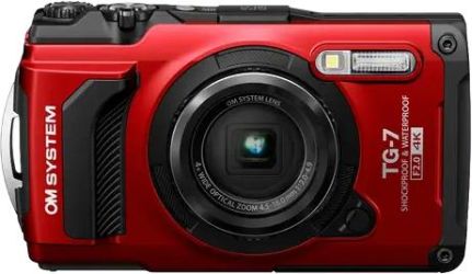 OM System Tough TG-7 OM System Tough TG-7