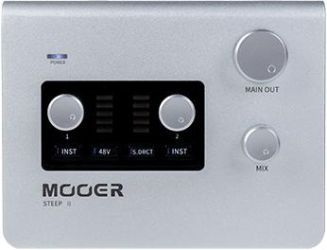 Mooer Steep II Mooer Steep II