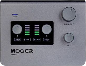 Mooer Steep I Mooer Steep I
