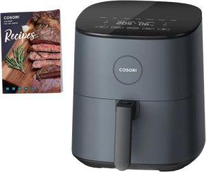 Cosori Hot air fryer 4.7 liter + recipe book Cosori Hot air fryer 4.7 liter + recipe book
