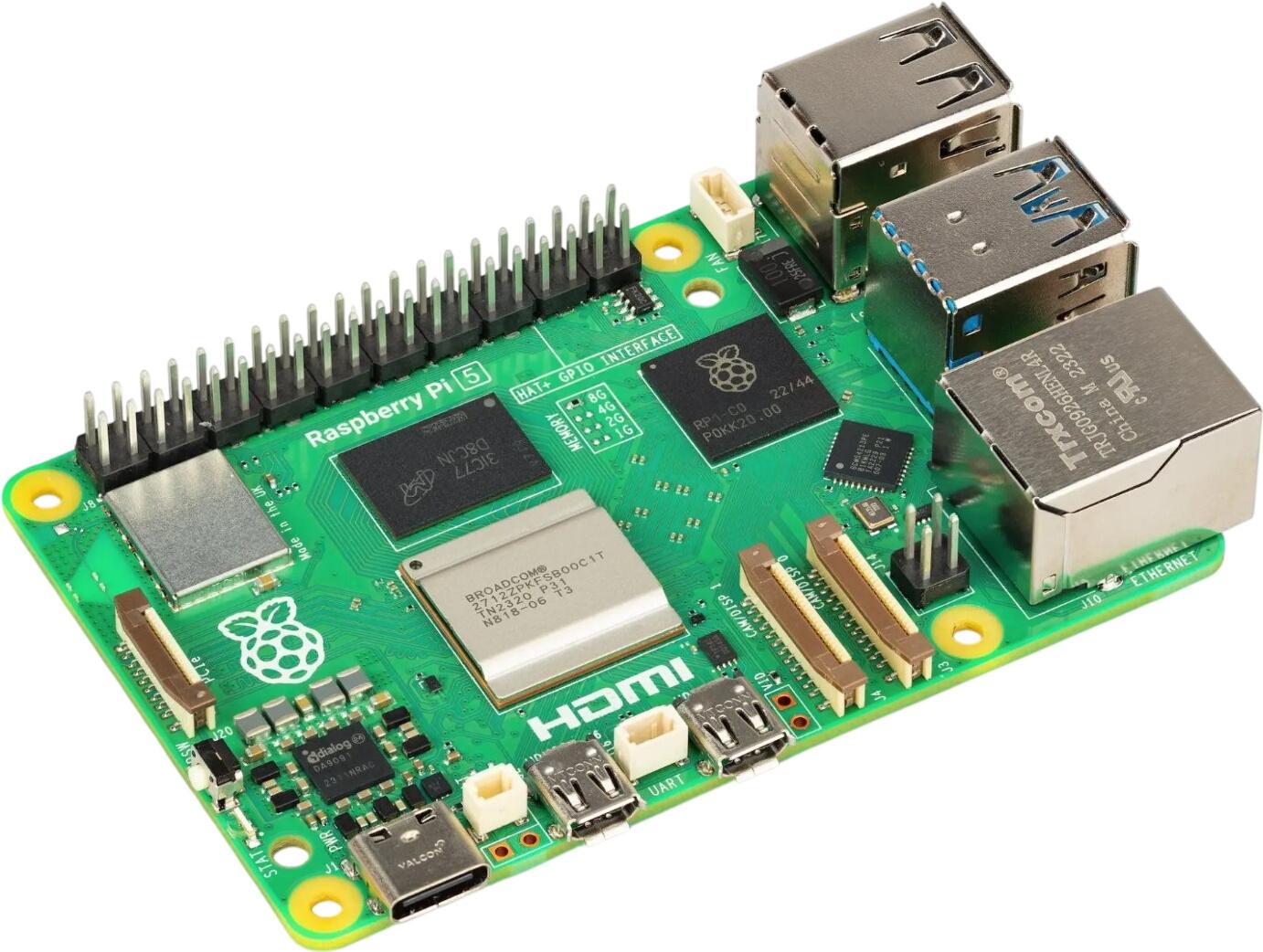 Raspberry Pi 5 Model B 8GB Raspberry Pi 5 Model B 8GB