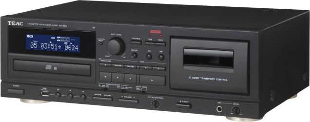 Teac AD-850-SE Teac AD-850-SE