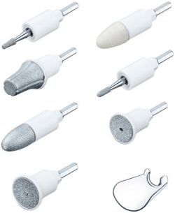 Beurer MP 42 / MP 44 Manicure/Pedicure Attachments (57409) Beurer MP 42 / MP 44 Manicure/Pedicure Attachments (57409)