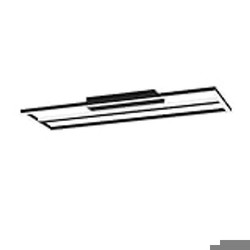 Eglo Calagrano-Z ceiling light (900567) Eglo Calagrano-Z ceiling light (900567)