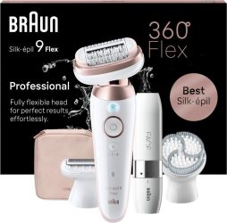 Braun Silk-épil 9-360 3D SensoSmartTM Braun Silk-épil 9-360 3D SensoSmartTM