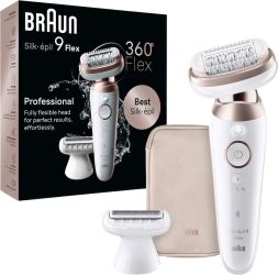 Braun Silk-épil 9-030 3D SensoSmartTM Braun Silk-épil 9-030 3D SensoSmartTM