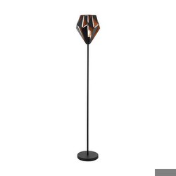 Eglo Carlton 1 Floor Lamp (49994) Eglo Carlton 1 Floor Lamp (49994)