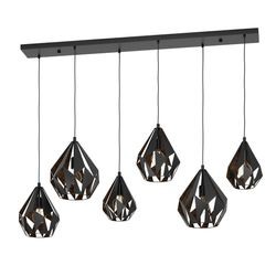 Eglo Carlton 1 Pendant Light (43846) Eglo Carlton 1 Pendant Light (43846)