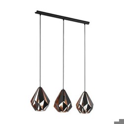 Eglo Carlton 1 Pendant Light (49991) Eglo Carlton 1 Pendant Light (49991)