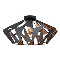 Eglo Carlton 6 Ceiling Light (43399) Eglo Carlton 6 Ceiling Light (43399)