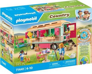 Playmobil Country Cozy Construction Trailer Café (71441) Playmobil Country Cozy Construction Trailer Café (71441)