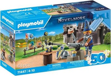 Playmobil Novelmore Knight Birthday (71447) Playmobil Novelmore Knight Birthday (71447)
