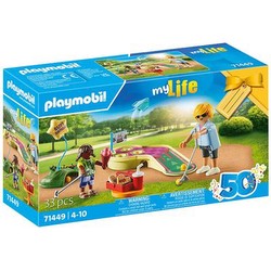 Playmobil City Life Minigolf (71449) Playmobil City Life Minigolf (71449)