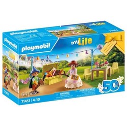 Playmobil City Life Costume Party (71451) Playmobil City Life Costume Party (71451)