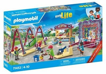 Playmobil City Life Amusement Park (71452) Playmobil City Life Amusement Park (71452)