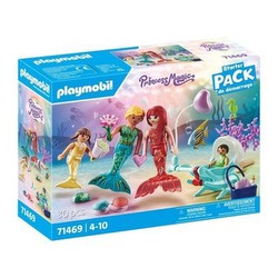 Playmobil Princess Magic Loving Mermaid Family (71469) Playmobil Princess Magic Loving Mermaid Family (71469)