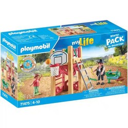 Playmobil City Life Carpenter on Tour (71475) Playmobil City Life Carpenter on Tour (71475)
