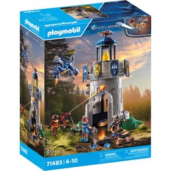 Playmobil Novelmore Knight Tower with Blacksmith and Dragon (71483) Playmobil Novelmore Knight Tower with Blacksmith and Dragon (71483)