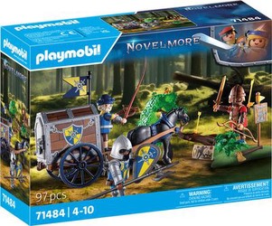 Playmobil Novelmore Assault on Transport Wagon (71484) Playmobil Novelmore Assault on Transport Wagon (71484)