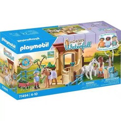 Playmobil Horses of Waterfall Riding Stable (71494) Playmobil Horses of Waterfall Riding Stable (71494)
